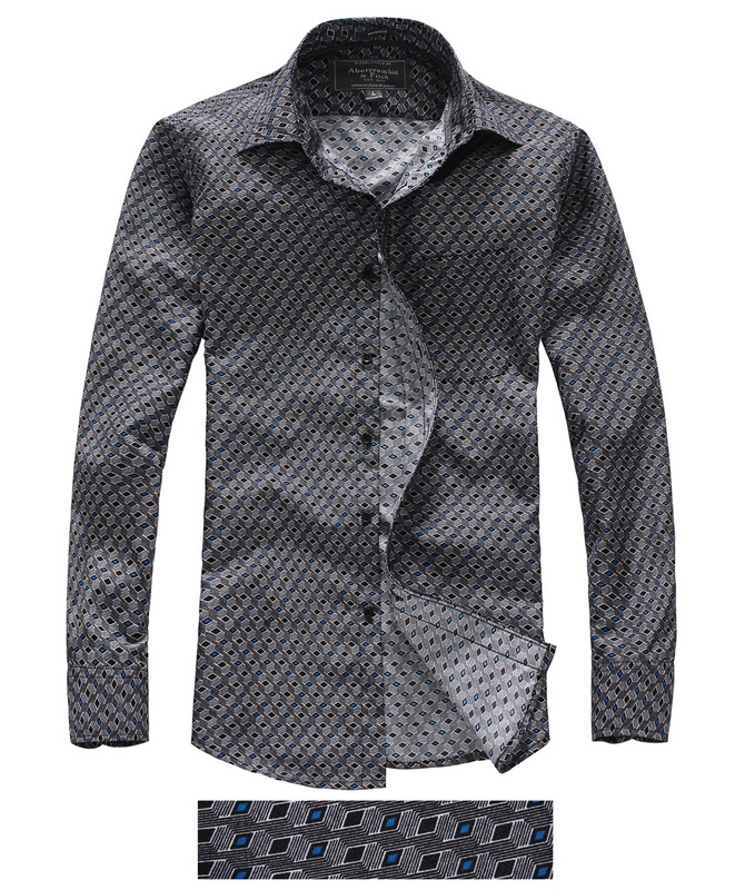 Abercrombie Fitch Hombres Camisa AF6959